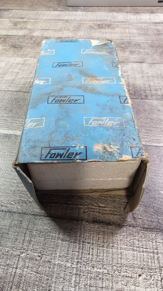 Fowler 52-520-105 Dial Indicator