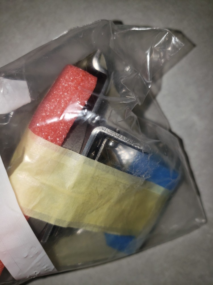 Genevac Lamp Assembly 70-1116/S