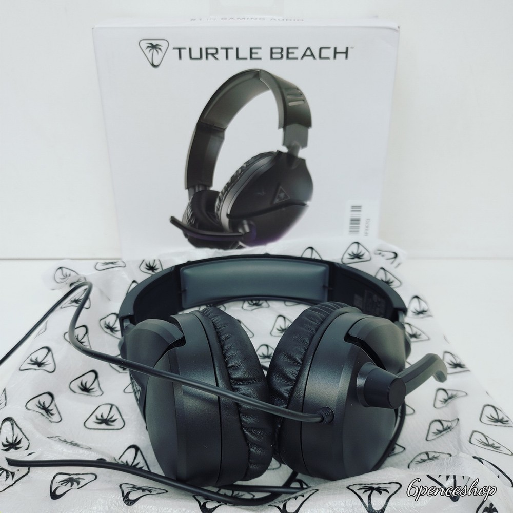 *OB Functions Well* Turtle Beach Recon 70 Wired Headset