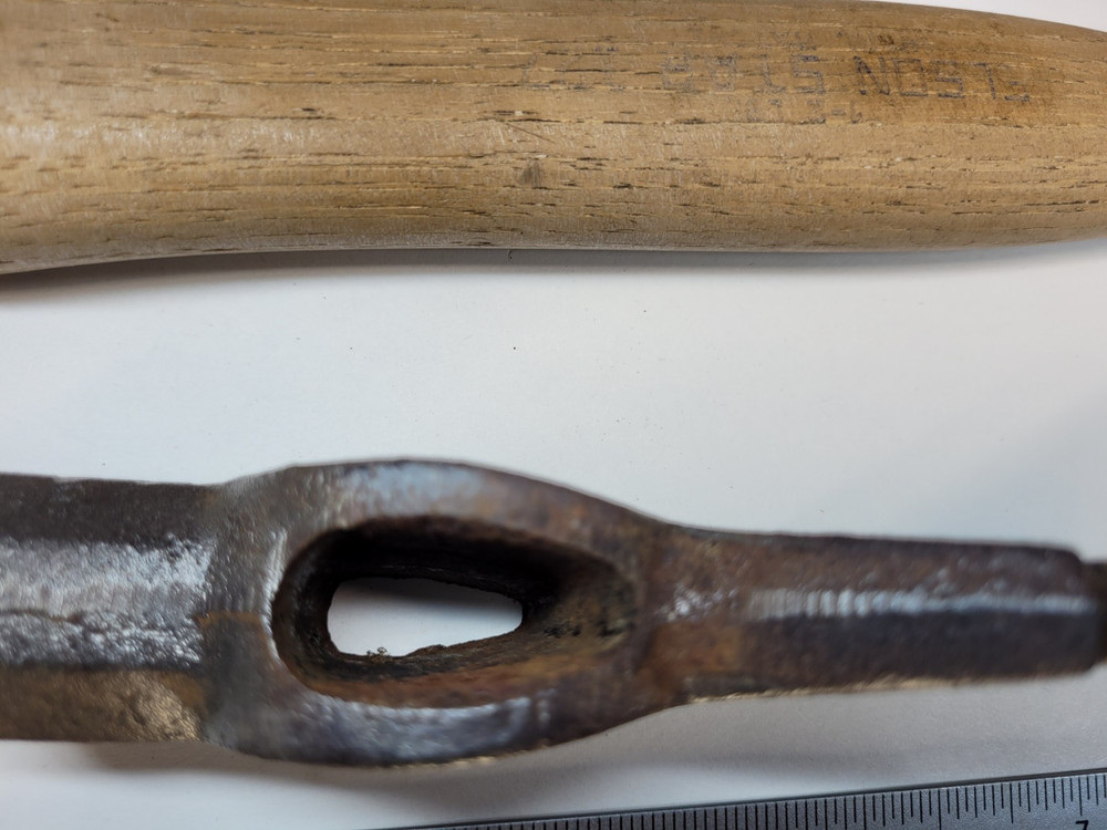 X X USA Hammer Hachet