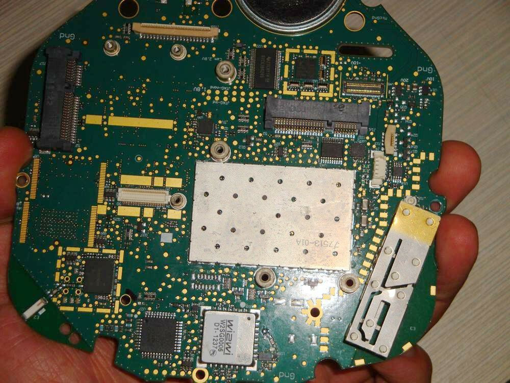 No Test Spare Part Trimble TSC3 Main Circuit Board