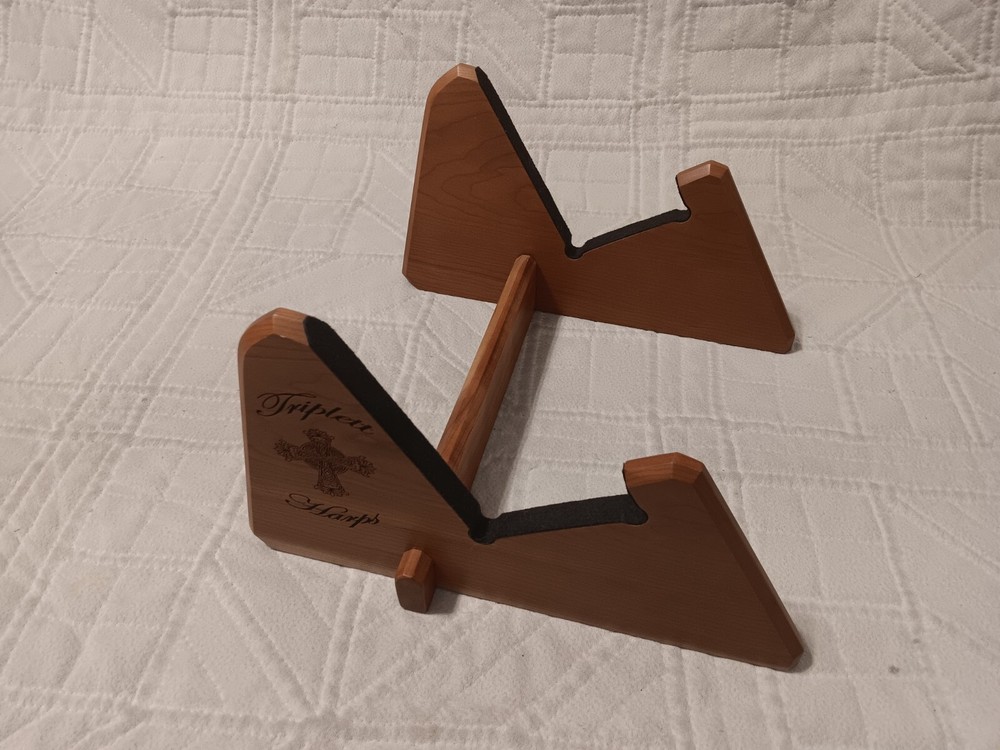 Triplett Avalon 25 Celtic Harp