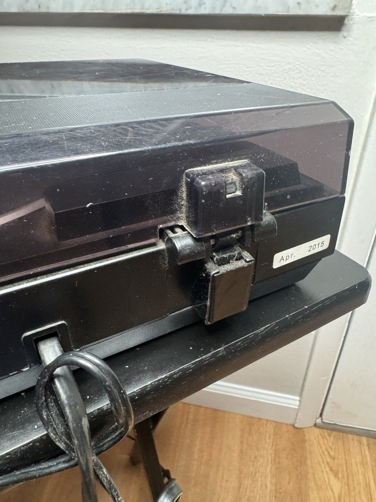 Sony PS-LX300USB Turntable PowersUp Parts