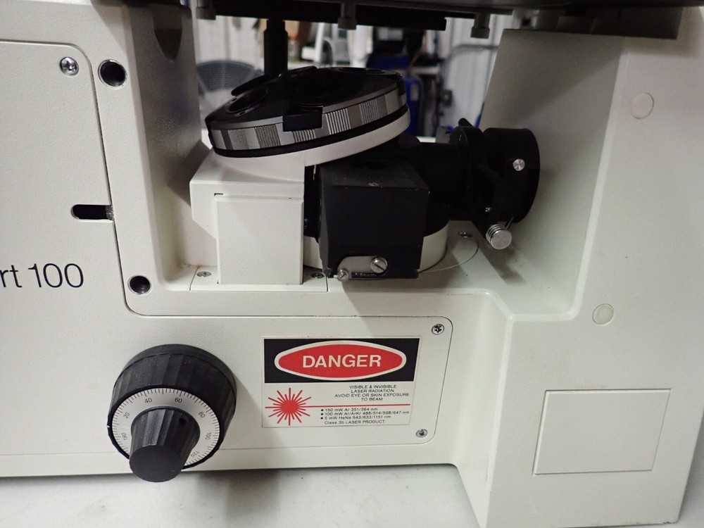 Zeiss Axiovert 100 Inverted Phase Microscope