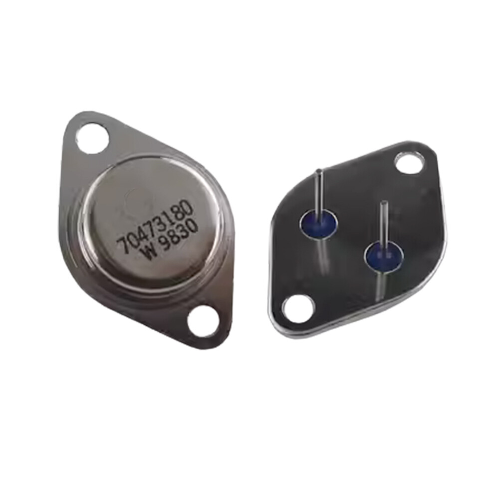 2PCS 70473180 Encapsulation:TO-3