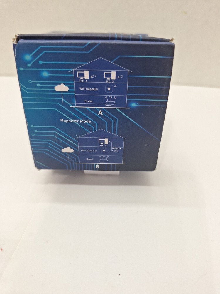 NEW WiFi Wireless Repeater 300Mbps