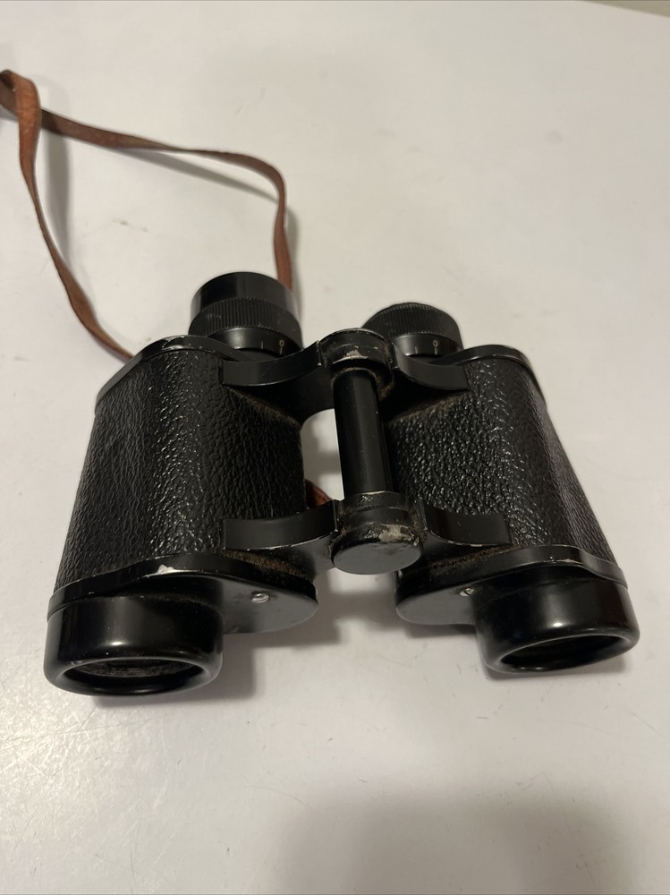 WW2 Carl Schweitzer 8z30 Binoculars