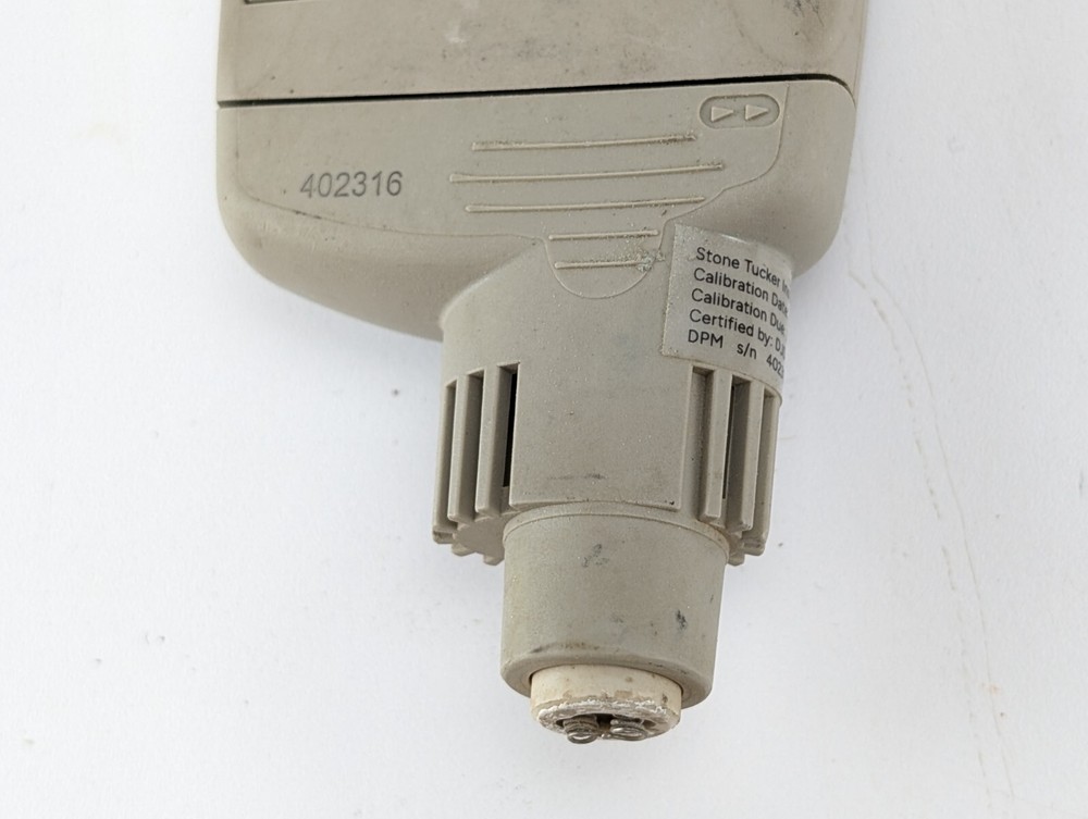 DeFelsko DPM Positector Standard Dew Point Meter