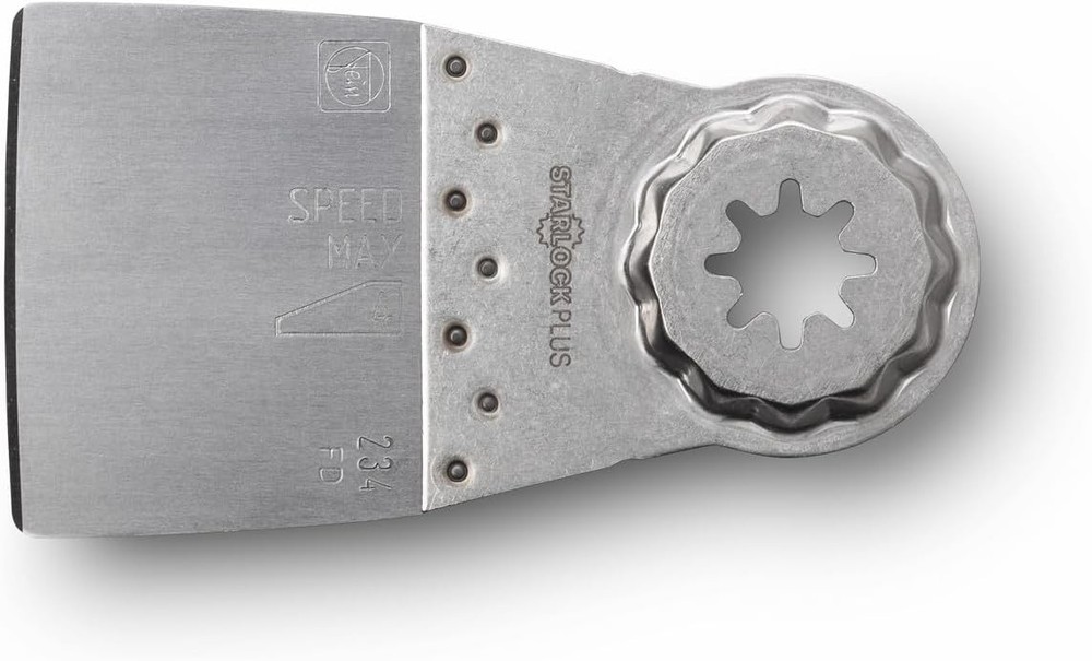 Fein Rigid Scraper Blade for MultiMaster Tools - Efficient Removal of Paint,