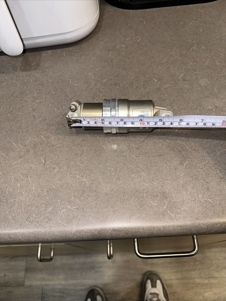 Vintage Fox Rear Shock