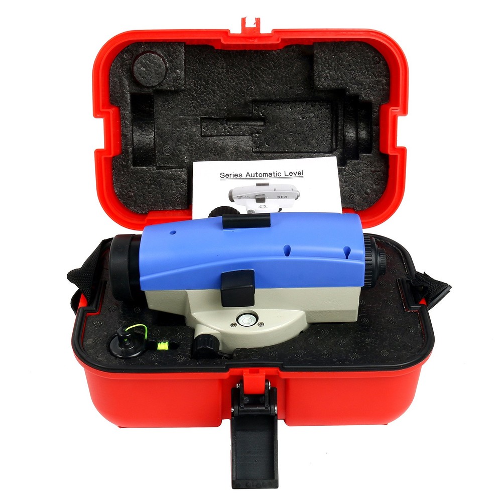 Automatic 32X Optical Transit Survey Auto Level High Precision Clear
