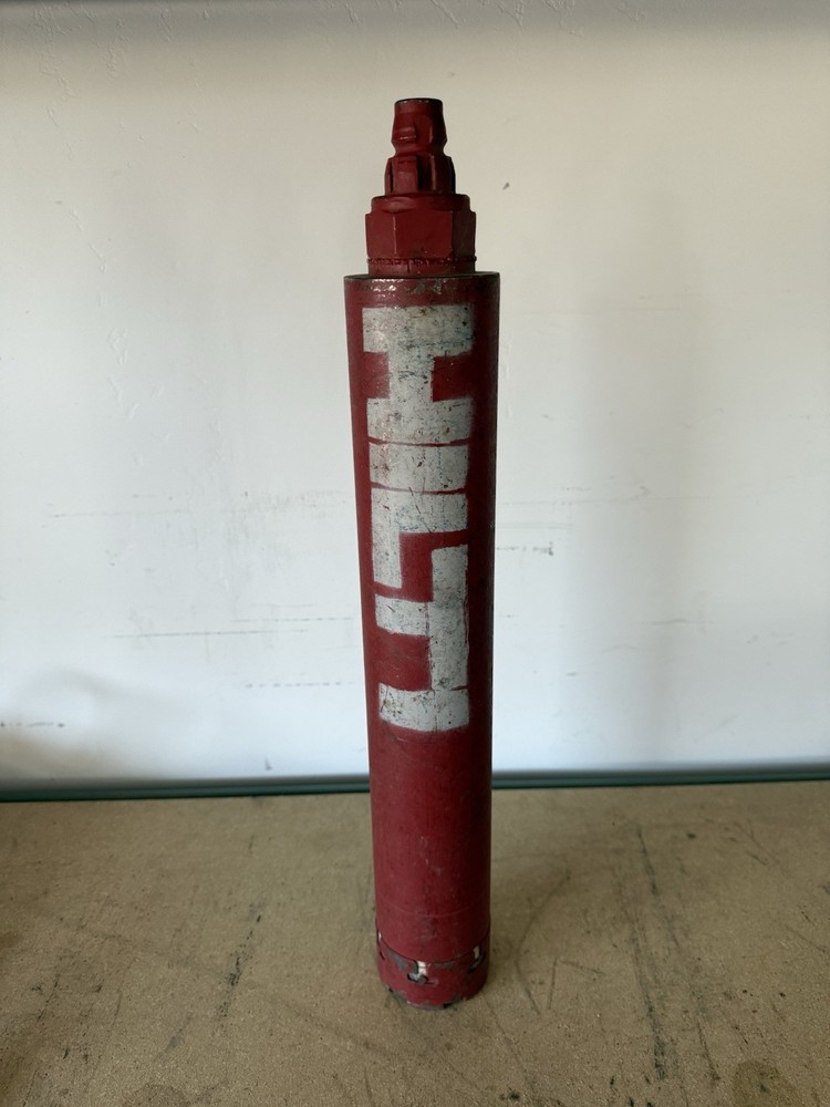 Hilti Diamond Core Drill Bit 3 " X 17 1/2”
