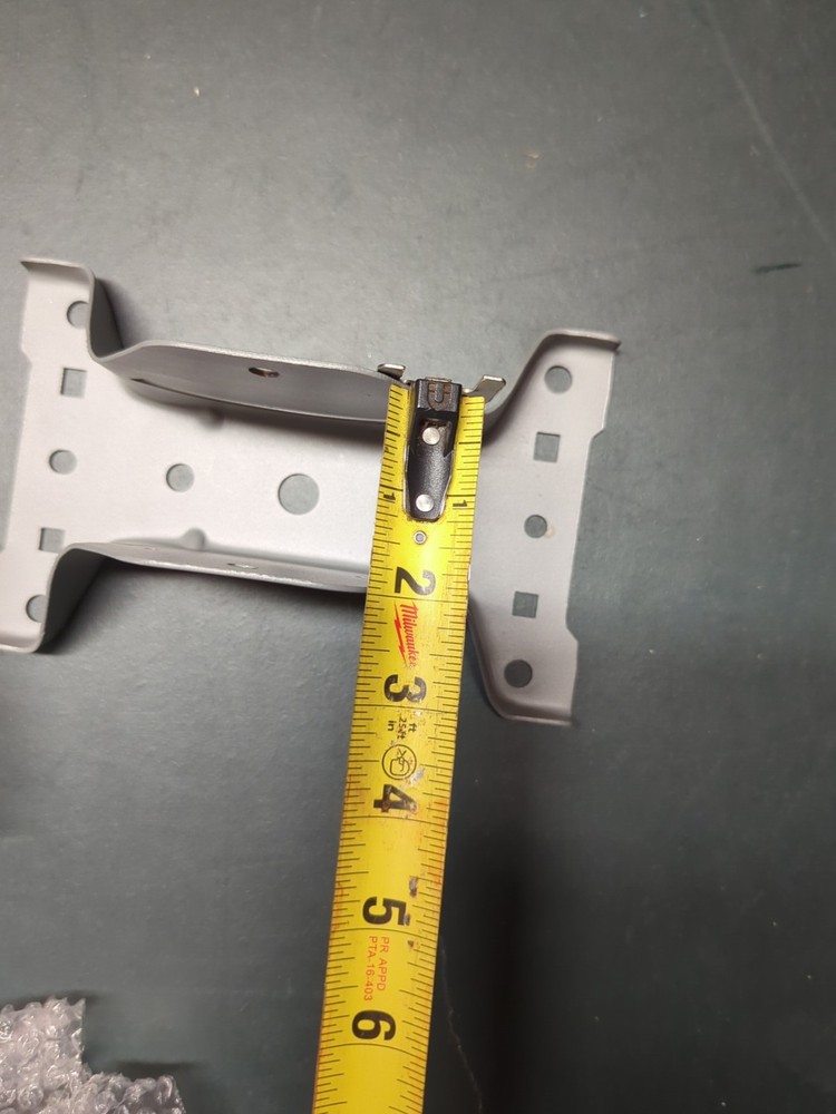 Roof Mount For Satellite Pole - Mount Only