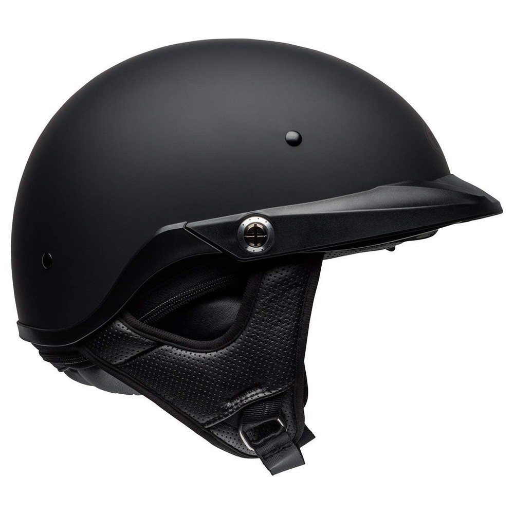 Bell Pit Boss Helmet, Matte Black, Large