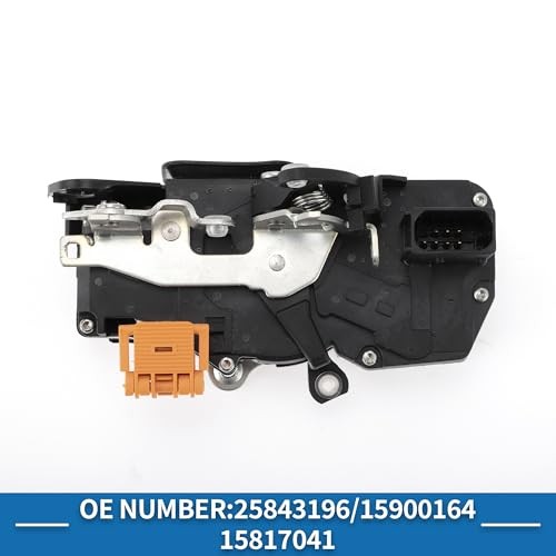 Front Left Driver Side Power Door Lock Actuator Motor