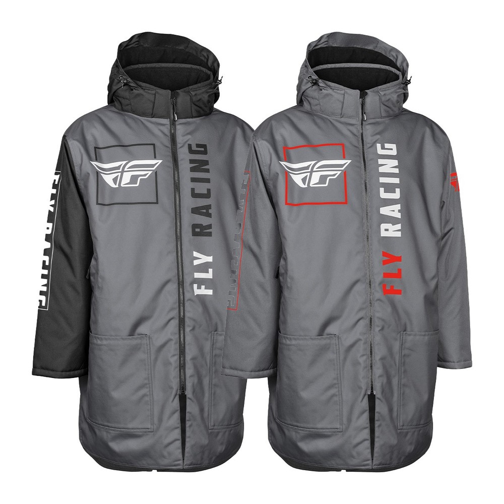 FLY Racing Oversized Pit Coat