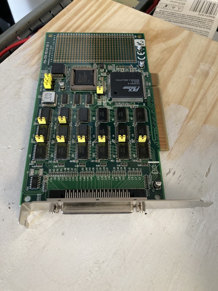 Advantech Of Lab Card PCI-1751