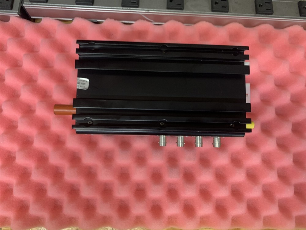 WASATCH HIGH VOLTAGE SPS1003 POWER SUPPLY