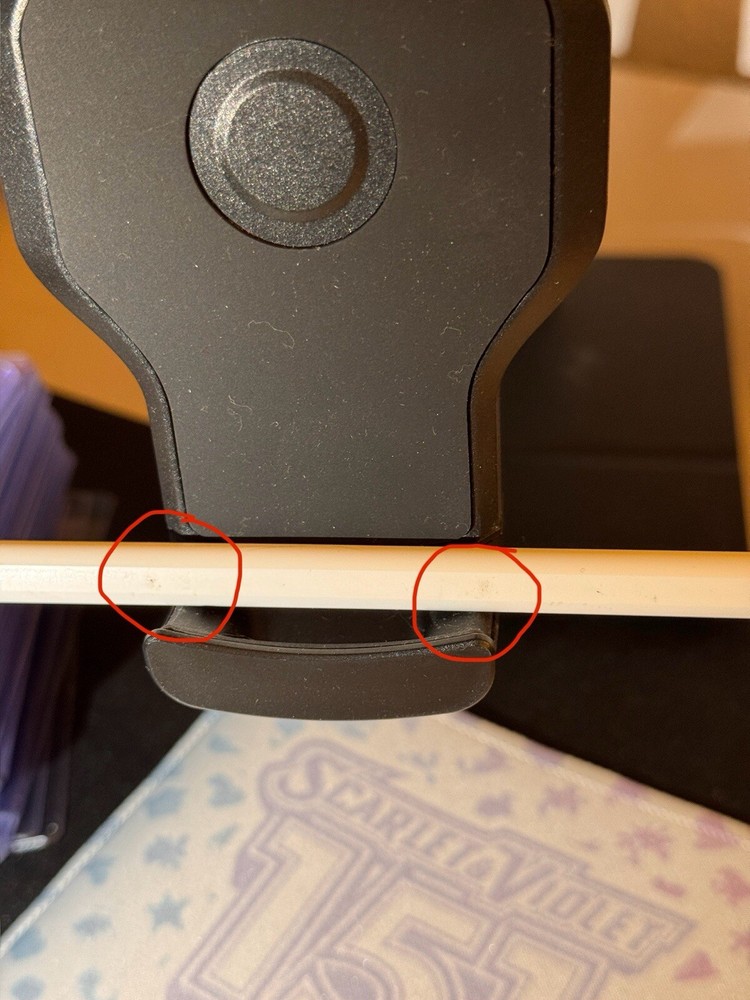 Apple Pencil - 2nd Gen (Please Read Description!)