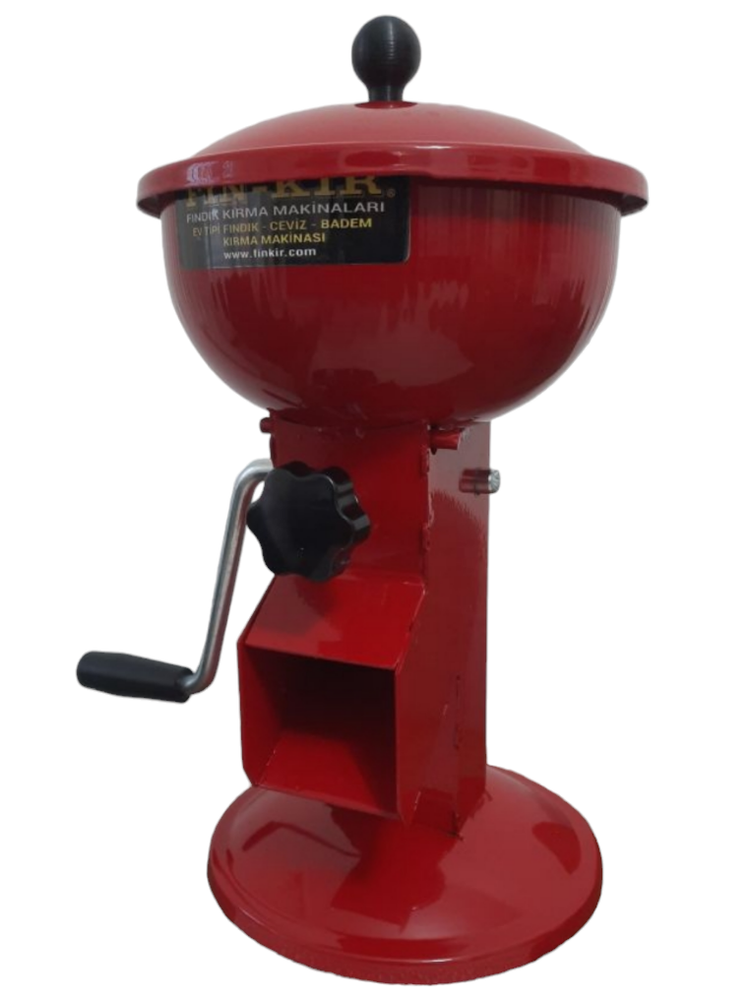 Hand Crank Nutcracker Cracker Tool for Nut Hazelnuts Crushing Machinery Home Use