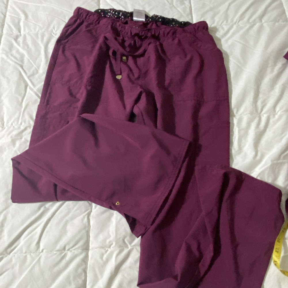 Hear soul Scrub Set top Size Small button Large