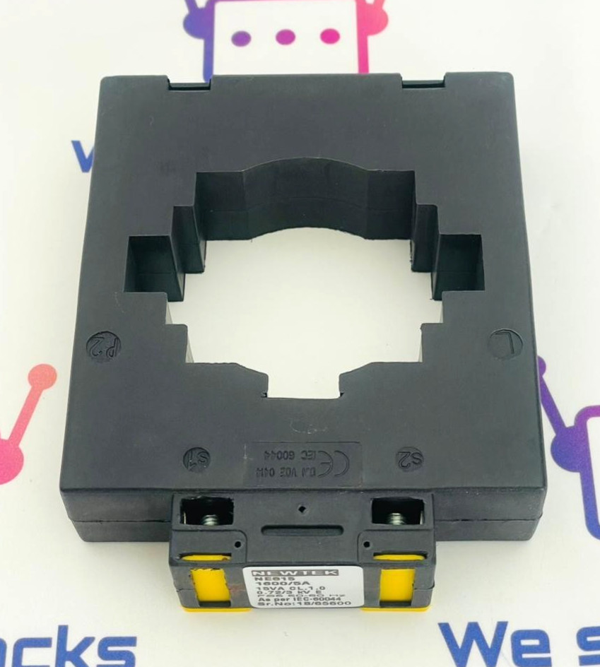 NEWTEK NE815 Current Transformer 1600/5A