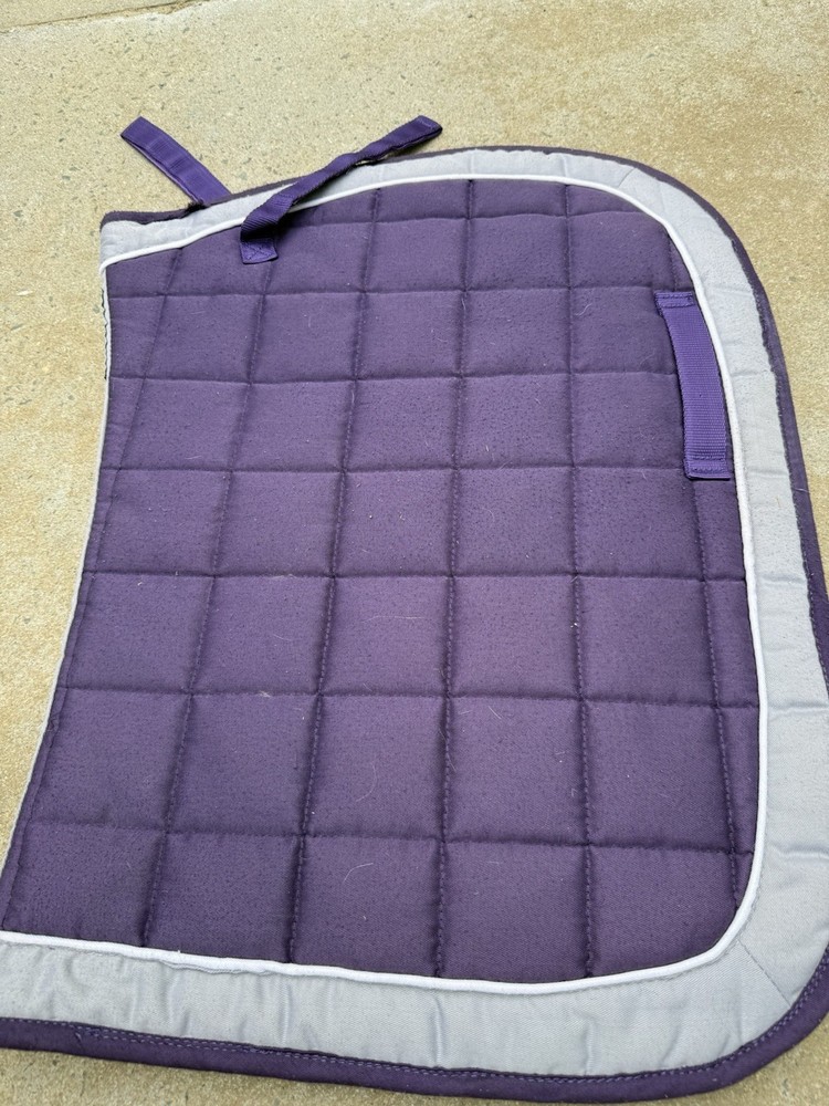 SmartPak English Saddle Pad - Read Post Description