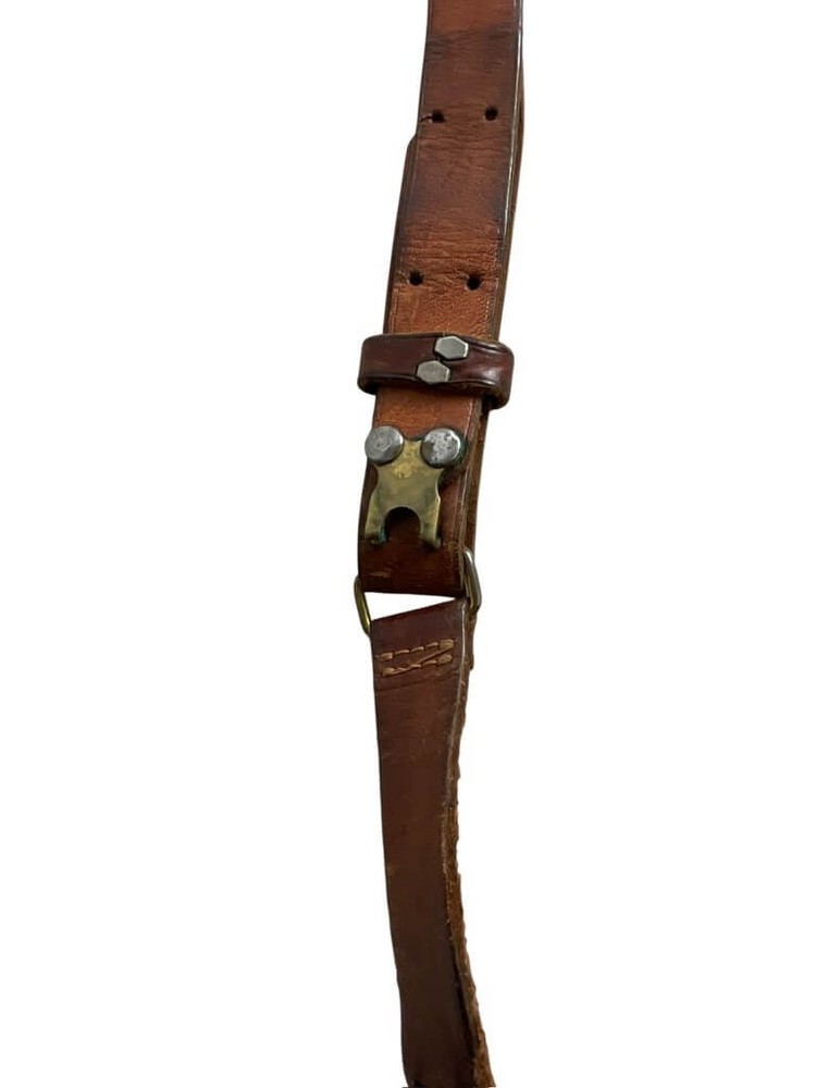 WW1 US AEF Garand Leather Sling
