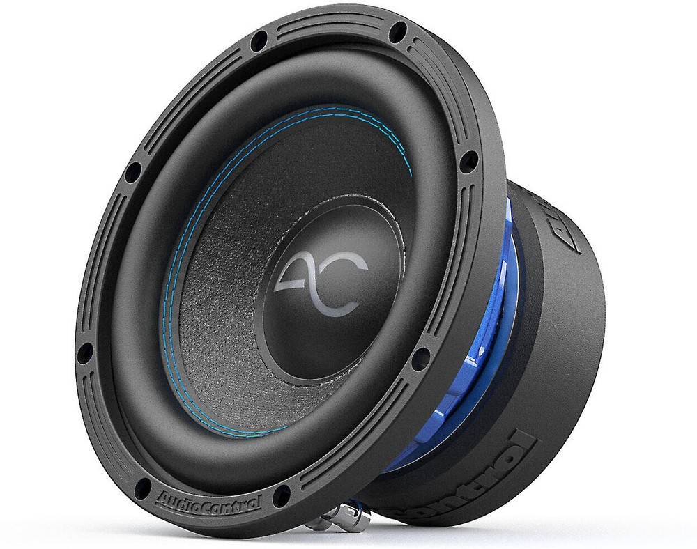 AudioControl SPK-8S2 8" 2-ohm Component Subwoofer