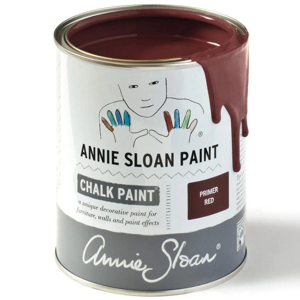 Primer Red - Annie Sloan Chalk Paint®