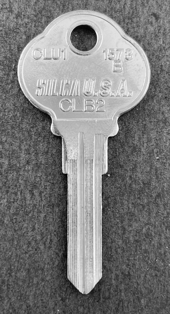 Various Key Blanks for The Club