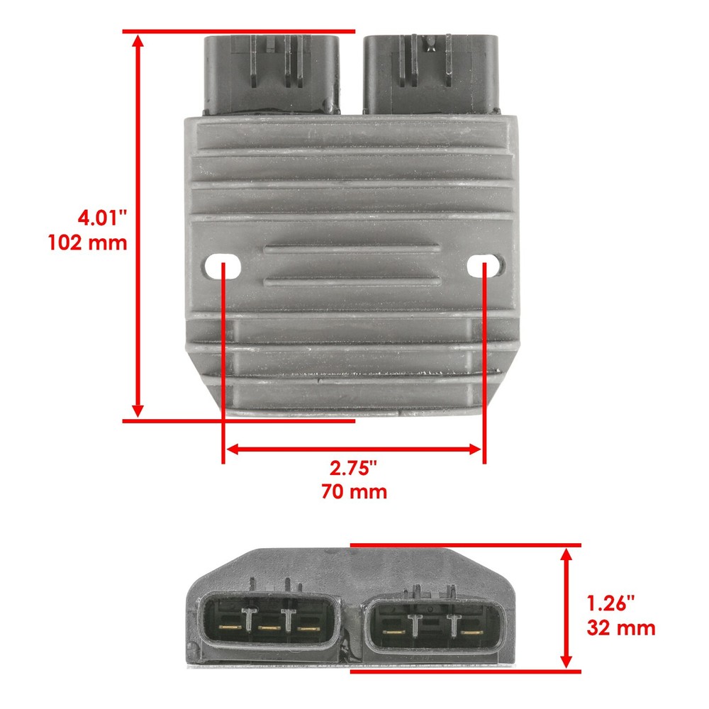 Regulator Rectifier for Seadoo Rxt 215 2009 2010