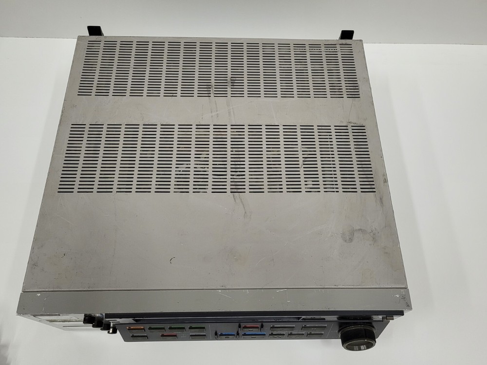 JVC BR-8600U Professional Editing Recorder