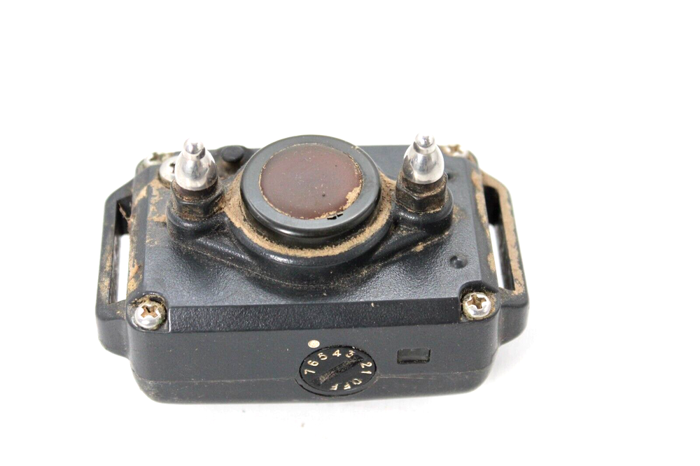 DT System Bark Collar with Charger - Untested