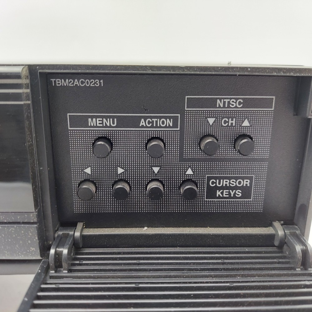 Vintage Panasonic TU-DST51 TU-DST51A Digital Television Decoder