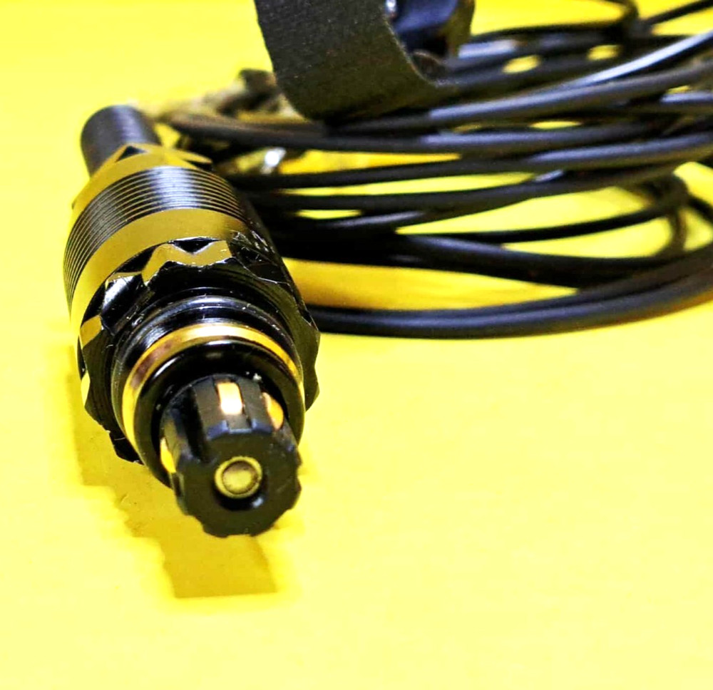 ⚡SETCOM BOOM MICROPHONE ASSEMBLY MOTORCYCLE HELMET COMMUNICATOR KIT W/ CONNECTOR