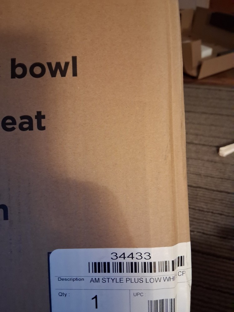 Thetford 34433 Aqua-Magic ® Style Plus TOILETS RV