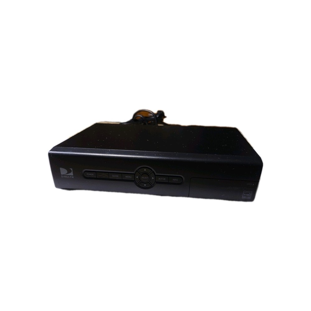 DIRECTV D12-100 satellite receiver And Card