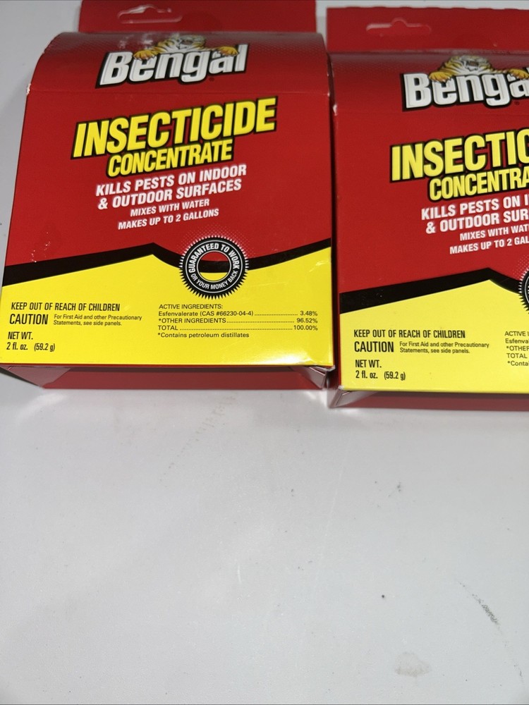 2 Bengal 33100 2oz Concentrate