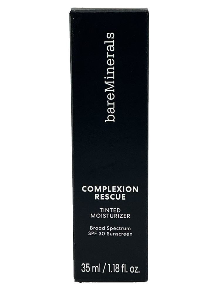 Bareminerals Complexion Rescue Tinted Moisturizer New in Box !(Ginger 06)