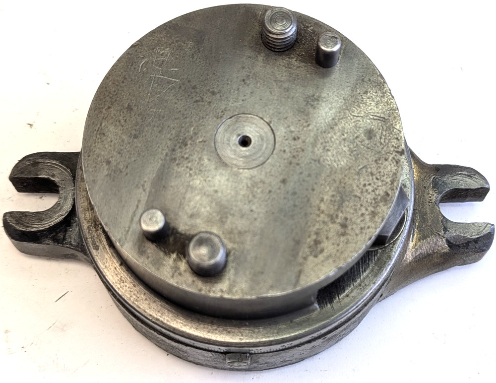 Milling Machine Swivel Base Part / repaired