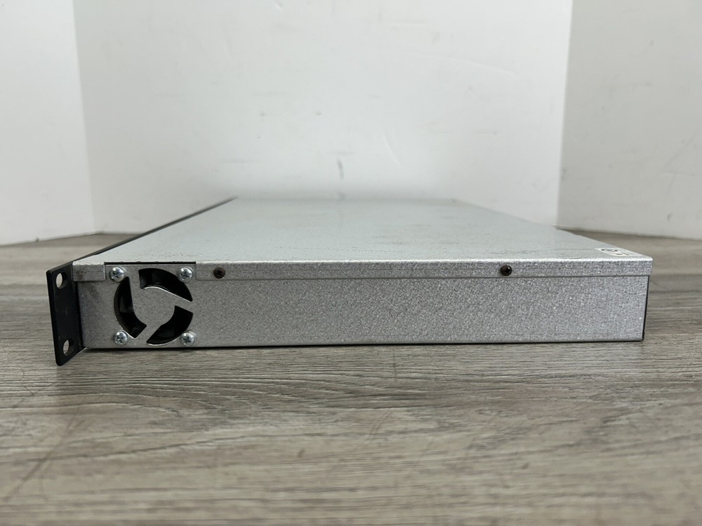 Biamp Systems Nexia TC Digital Audio Signal Processor *Power Tested*