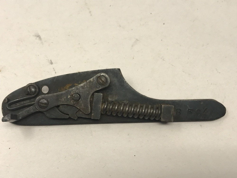 Muzzleloader American Gun Co. Percussion Side by Side Lock ~ Serial #8594