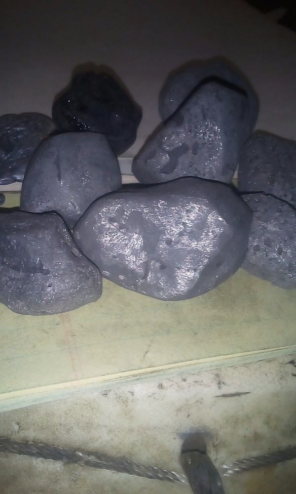 Palladium Ore