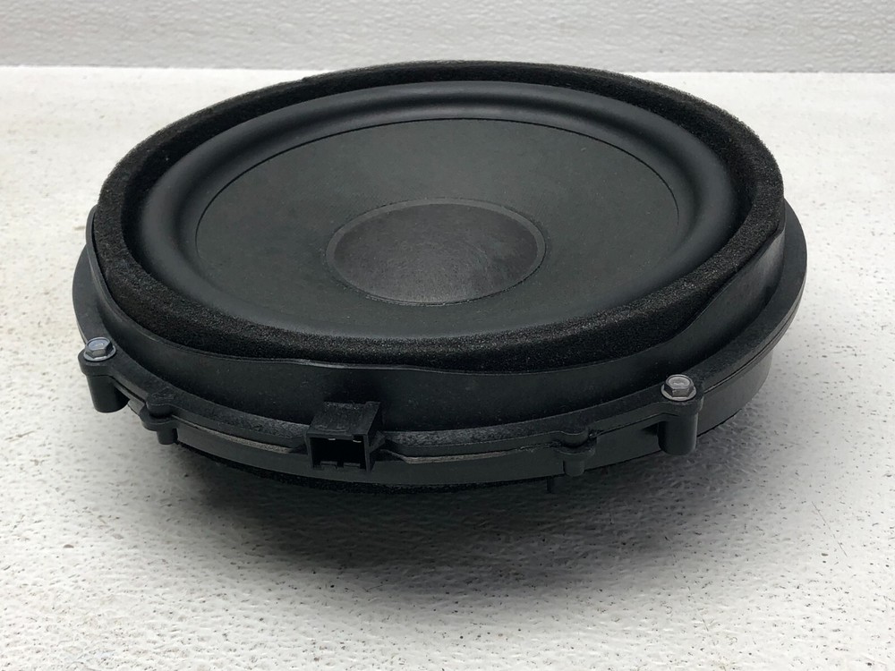 2012-2020 TESLA MODEL S FRONT RIGHT MID WOOFER AUDIO SPEAKER OEM