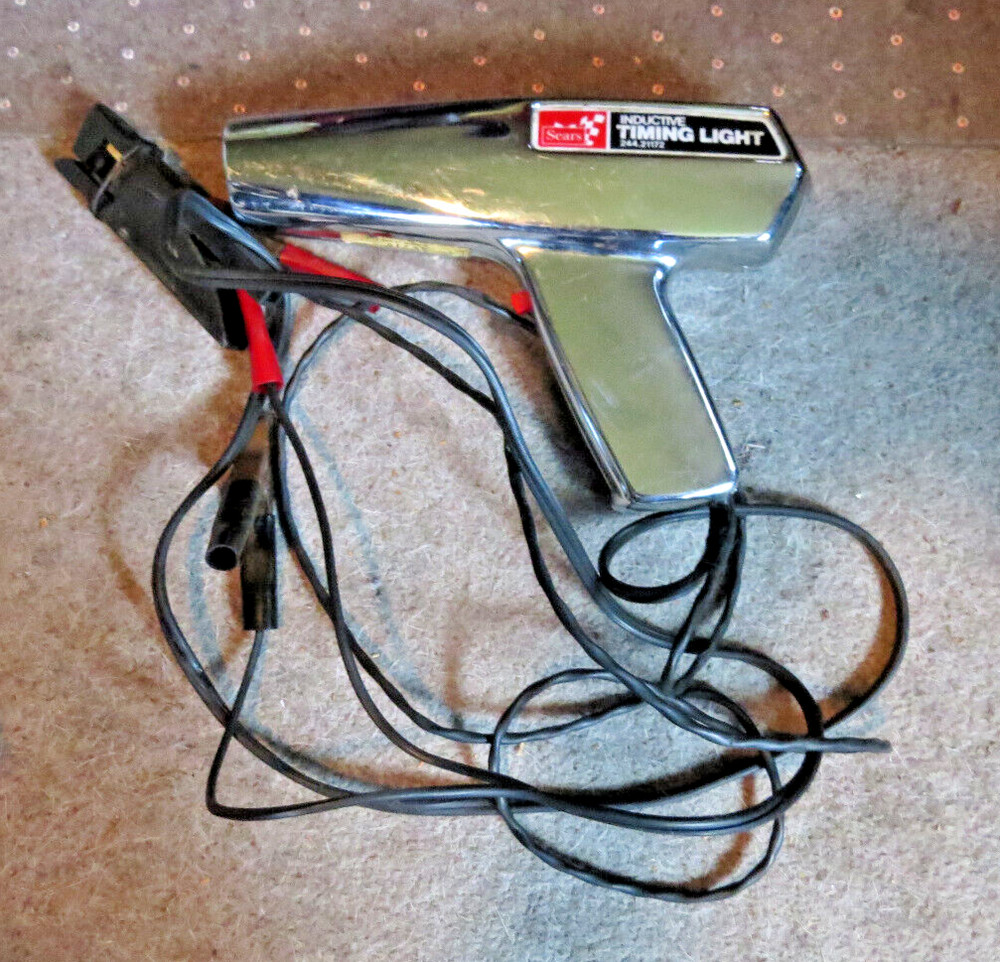Craftsman timing light model number 244.21172