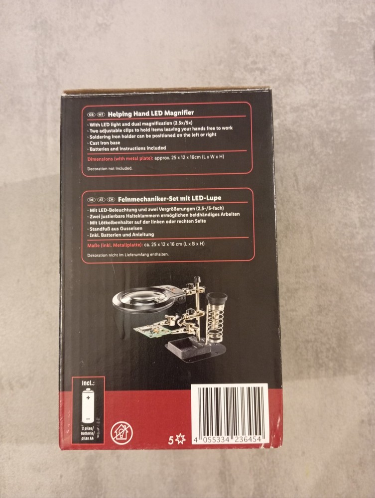 Precision Mechanics Set