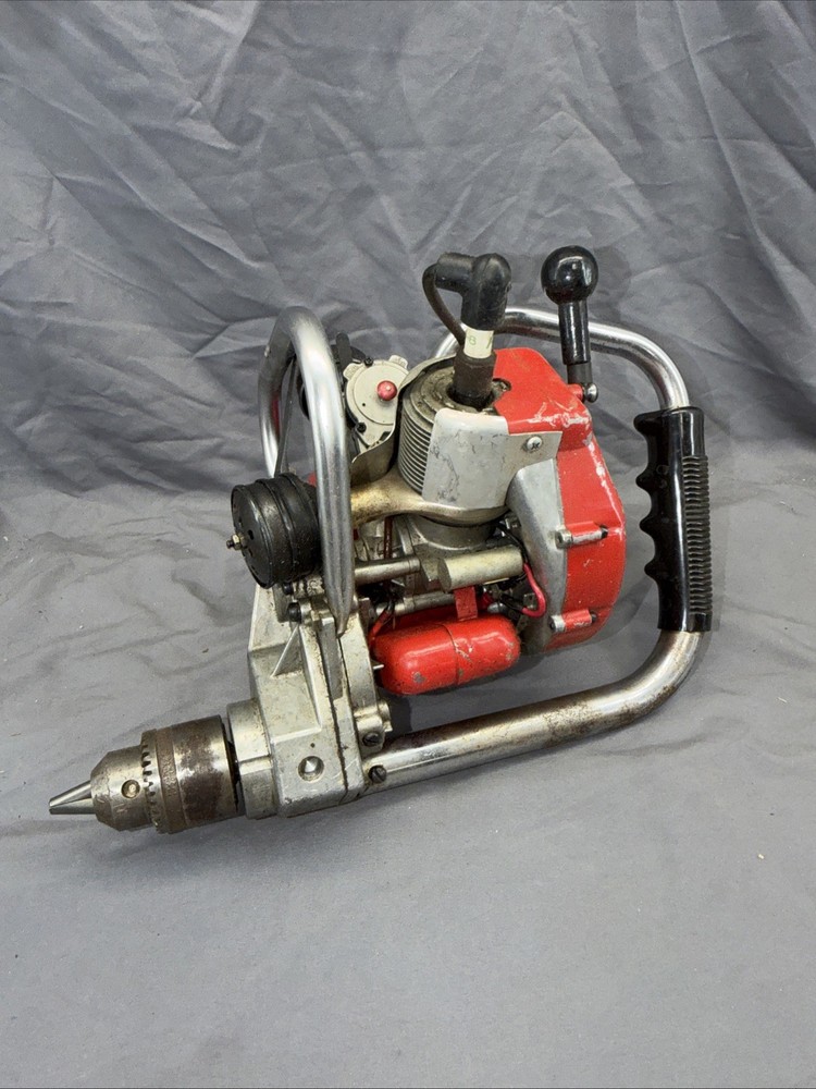 Vintage O&R 3/4hp Drill