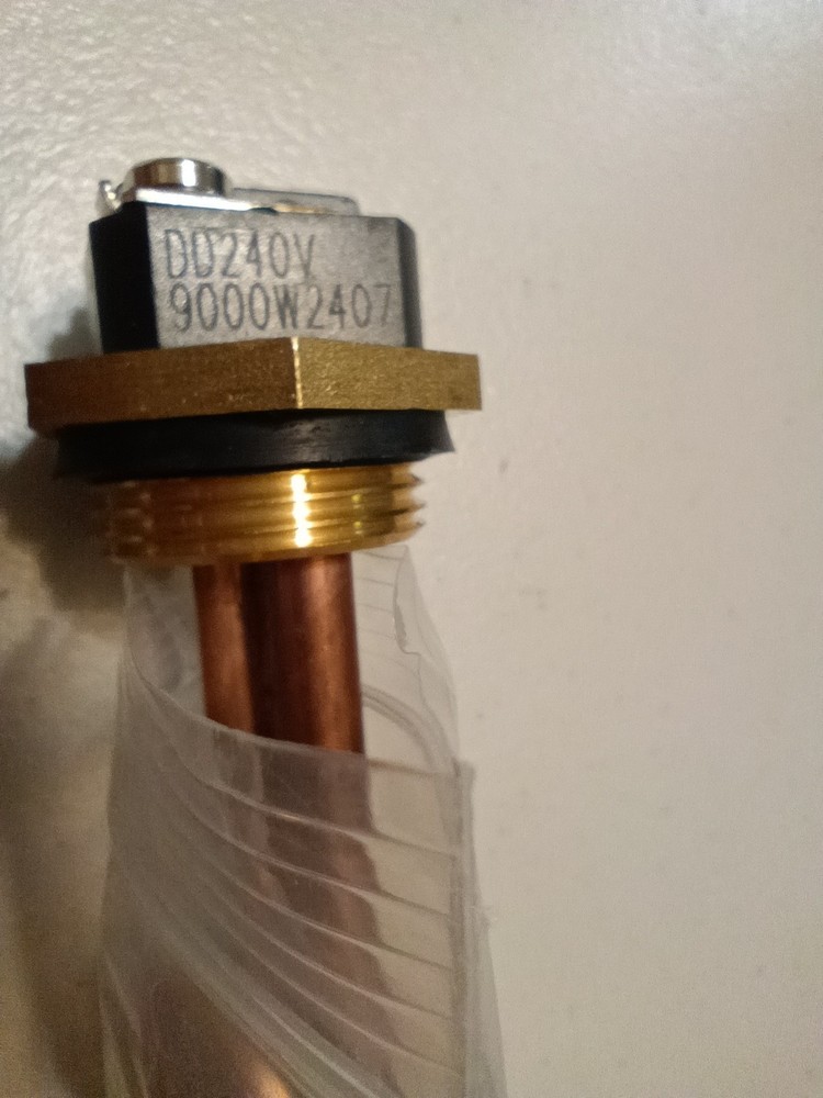 Tankless Water Heater Heating Element & Flow Sensor Fits EcoSmart 18,24,27,36 +