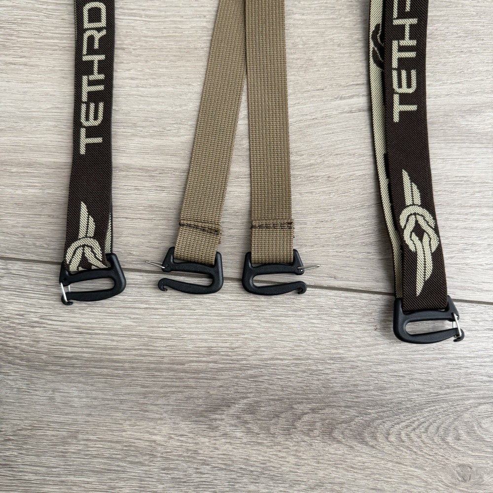 Tethrd 1” Suspenders Hunting Accessory